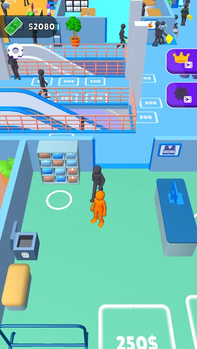 Capturas de pantalla de Shopping Manager: Idle Mall